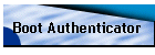 Boot Authenticator